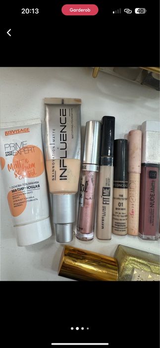 Косметики оригинал