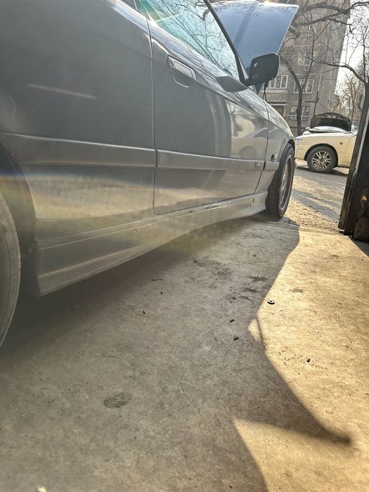 Запчасти bmw e36