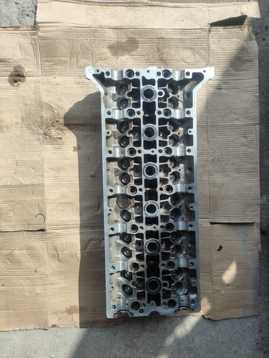 ГБЦ М104. И многое другое