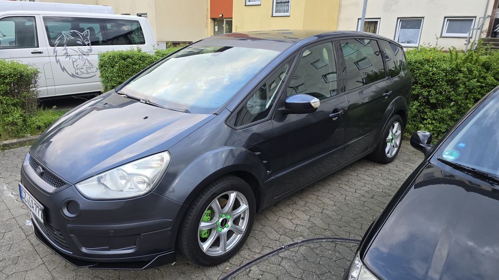 Ford S Max 2.0 dizel