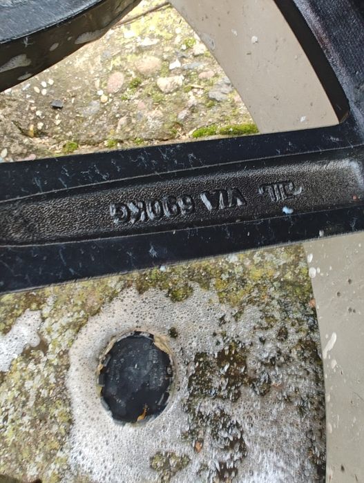 Джанти 19 за Е 60 5х120