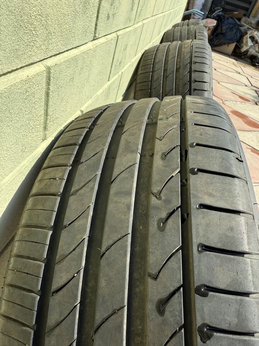 Диски с резиной на бмв е39 р17