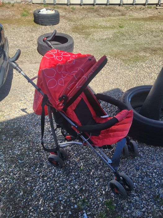 Коляска летняя детская