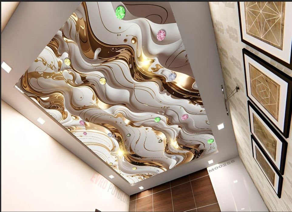 Натяжной паталок натижной потолог Natijnoy patalok натяжные потолок