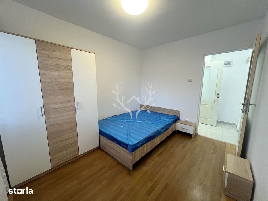 Apartament cu 2 camere decomandat – Intre Lacuri, Str. Aurel Vlaicu — fotografia 1