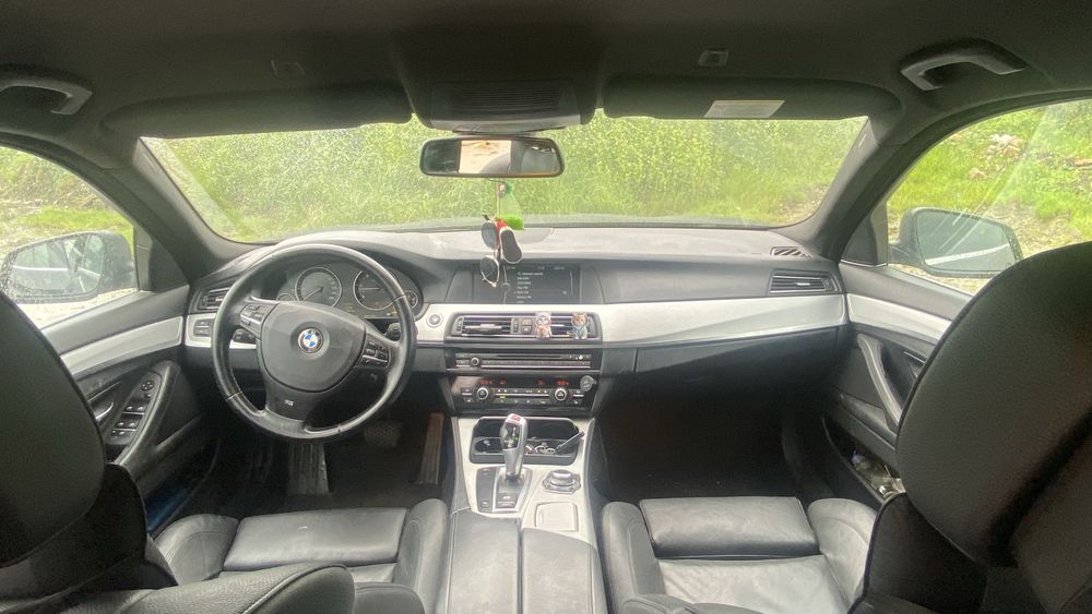 Bmw 520d f10 M-paket