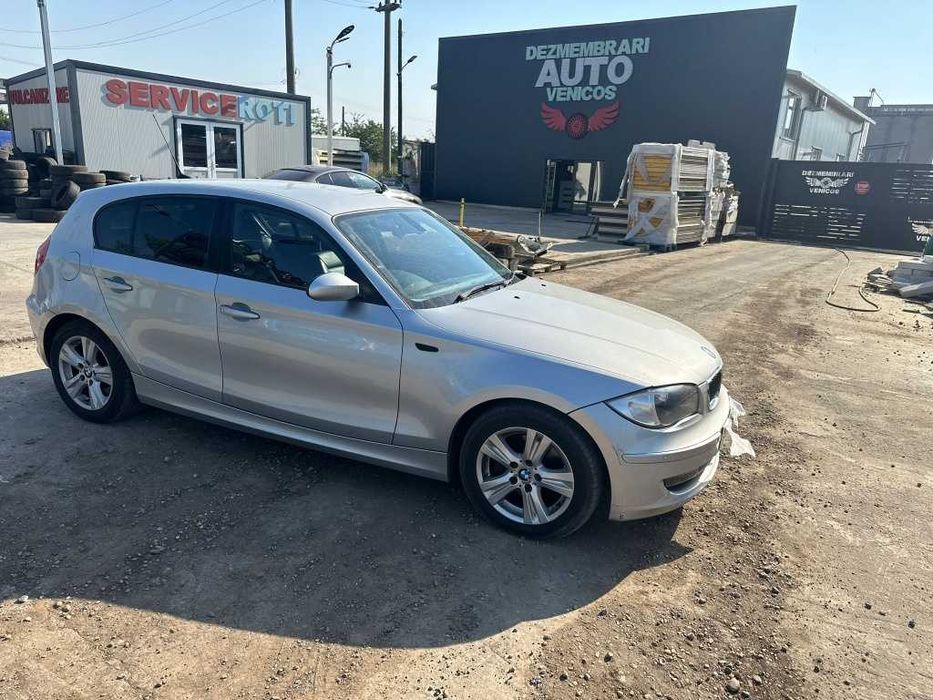 Dezmembram Bmw Seria 1 E87 2.0 d 177 cp An 2008
Cod motor N47D20A