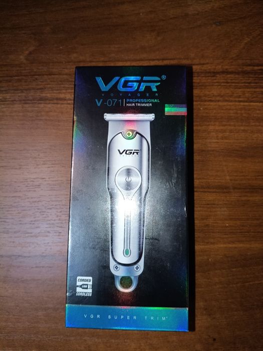 Машинка для стрижки/V-071/Новая/2000.