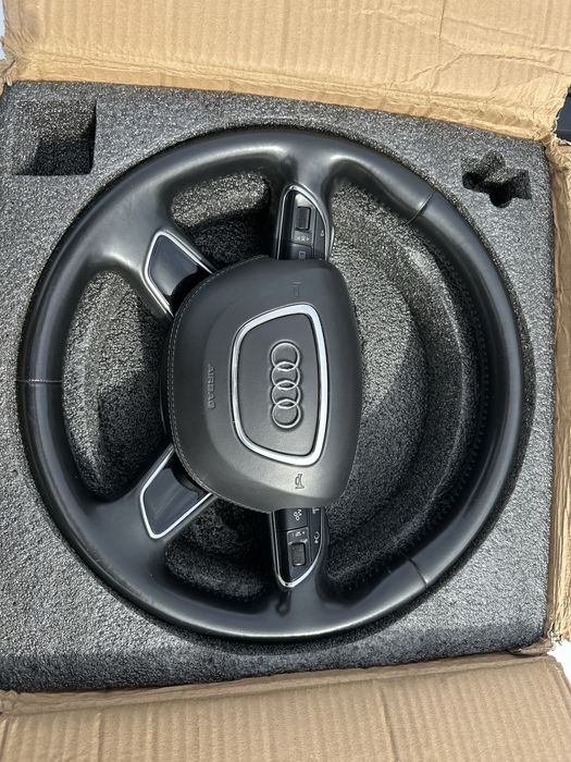 Волан за audi/ауди a8/a6/a4