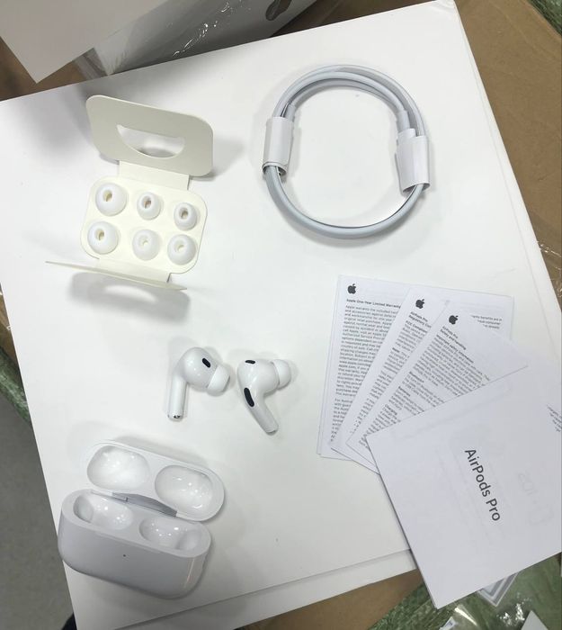 Airpods Pro 2nd generation ANC