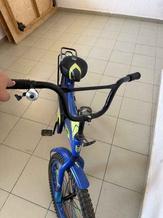 Велосипед в хорошем состоянии