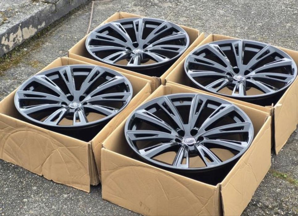 Ауди джанти 23 цола Нови Оригинални