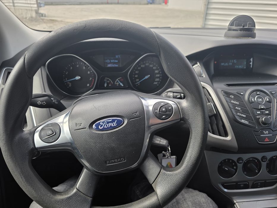 Ford Focus Mk3 1.0benzina 2014 Import Olanda