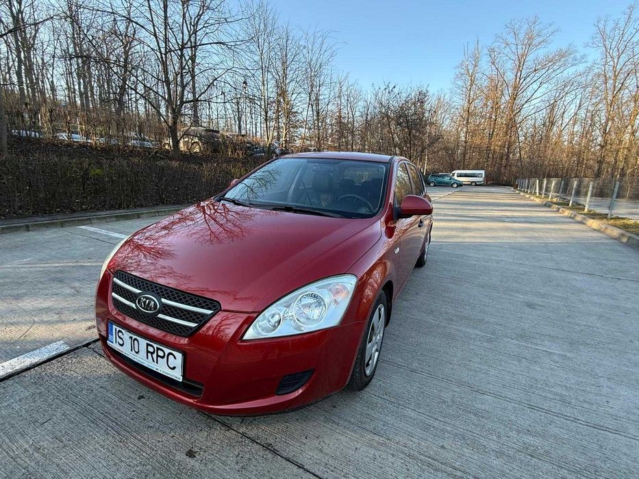 Kia ceed 1.4 benzina