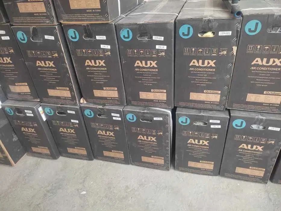 AUX Кондиционер 12/18 инвертор бесплатна даствка