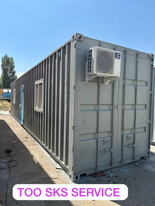 Жилой контейнер бытовка