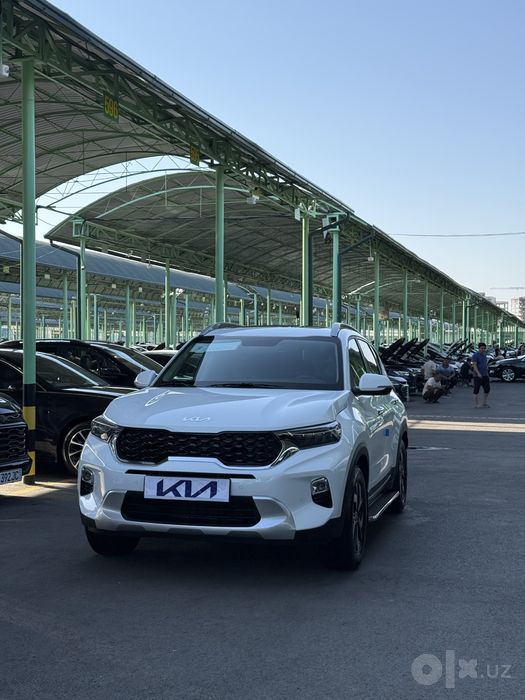 Kia sonet 2024-yil