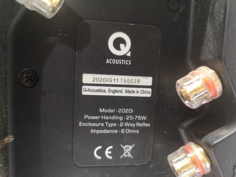 Тонколони - Q Acoustick 2020i  25-75 W / 6 ohm
