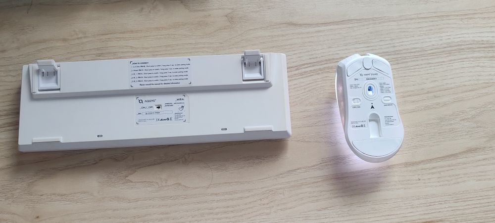 Aqirys mira + Aqirys polaris