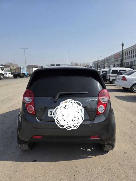 Продаётся Chevrolet Spark в отличном состоянии!

Экономичный, компактн