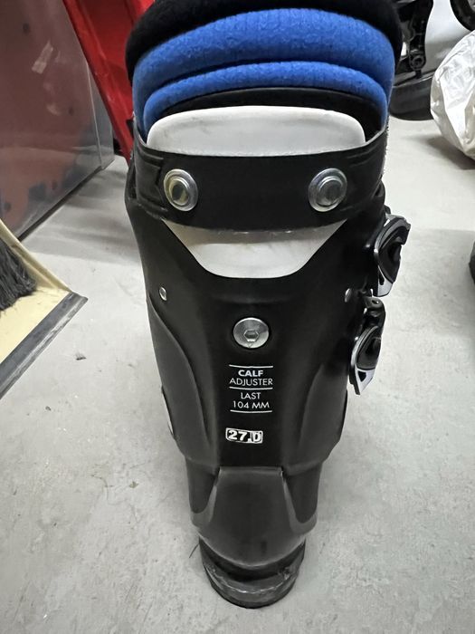 Salomon лыжные ботинки