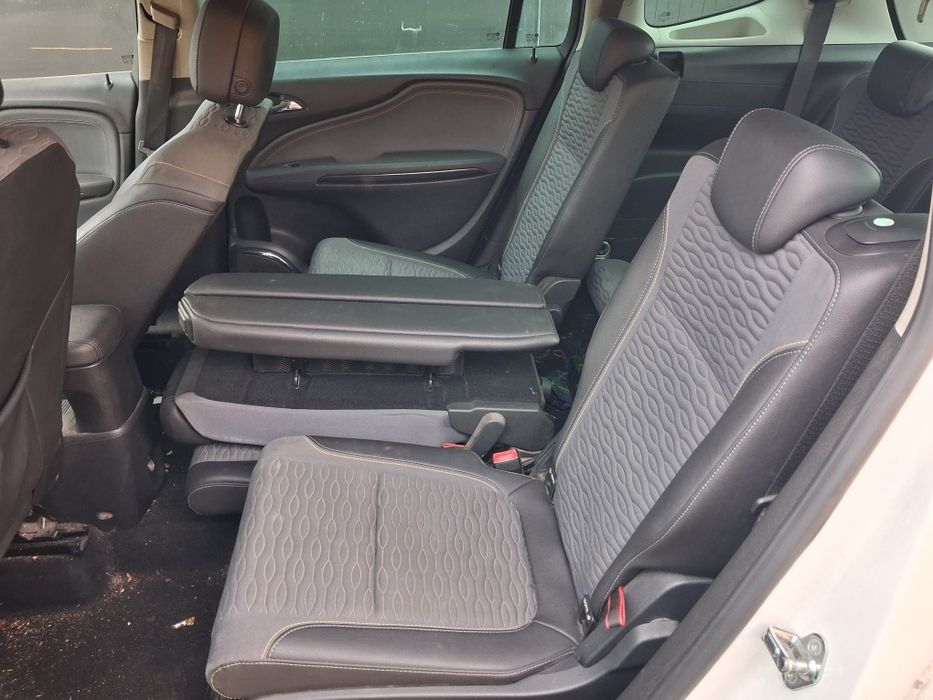 Scaune Opel Zafira C 2011 - 2016