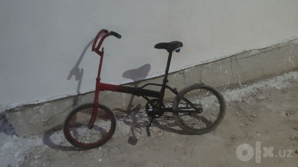 Velosiped sotiladi holati yaxshi