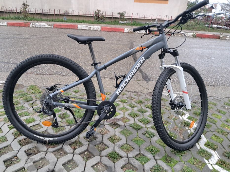 Bicicleta Rockrider