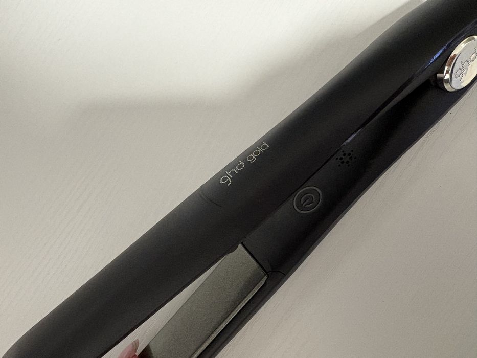Placa par ghd gold