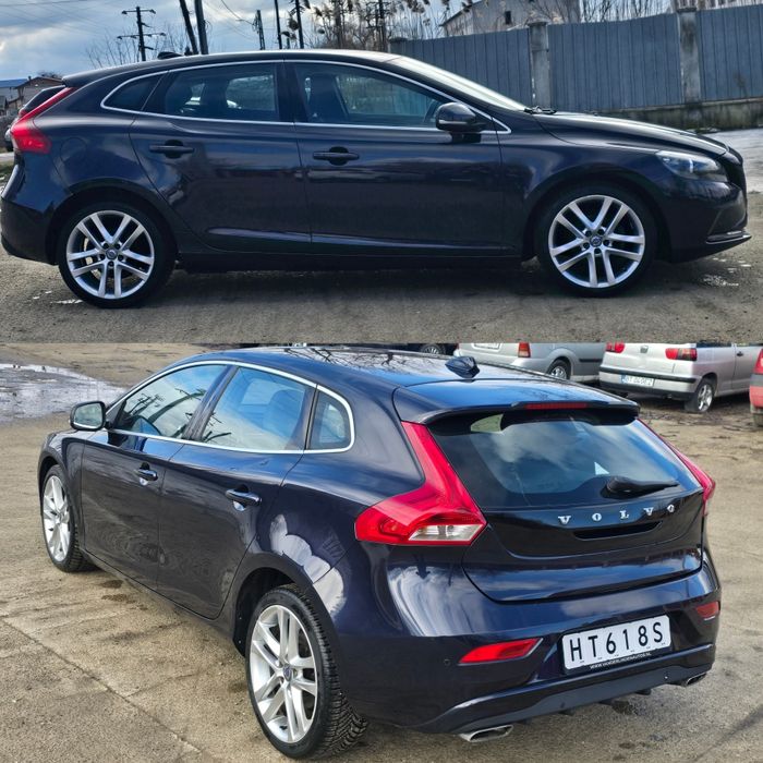 Volvo v40   Euro 6.  *2016* xenon*Led*2.0diesel*