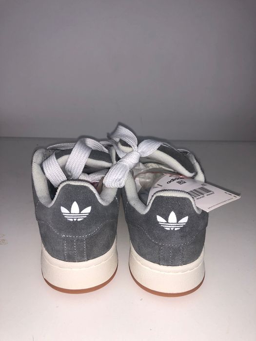 Кеды Adidas Campus 00s серый