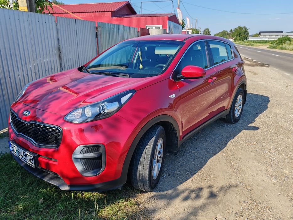 KIA Sportage 2018 — imagine 2