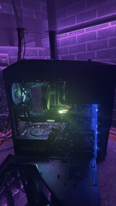 Геймърски компютър