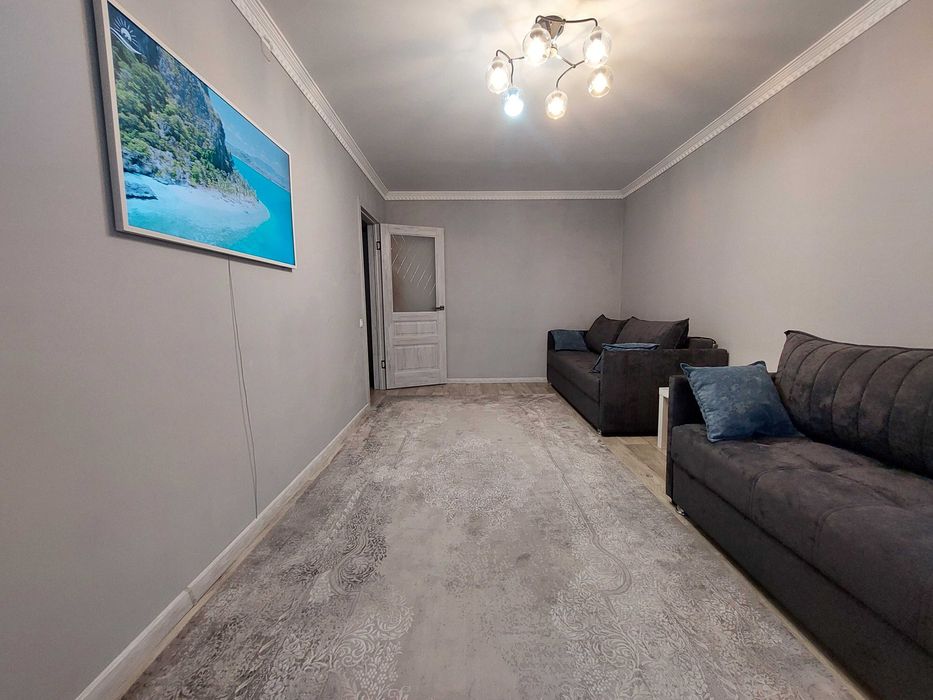 Суточная аренда жилья