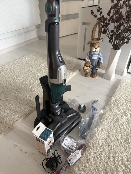 Aspirator fara fir Rowenta plus piese rezerva