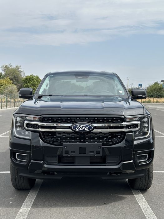 Ford Ranger 2025 2,3L