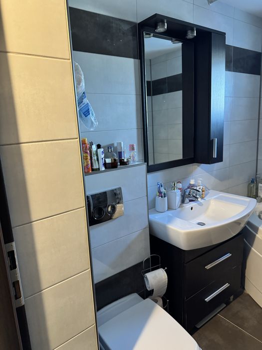 Apartament 3 camere, decomandat ,Dorobanti 1, complet utilat si mobilat
