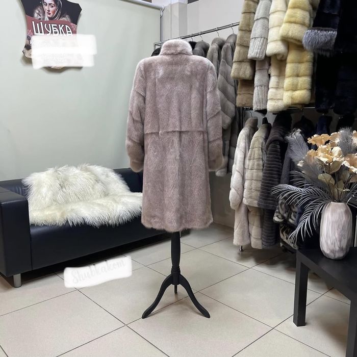 Продается новая шуба