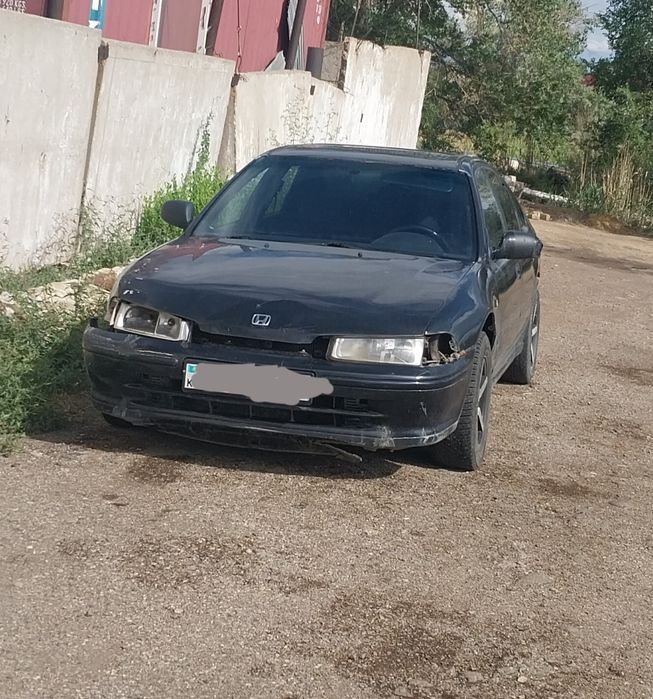 На разбор или как донар