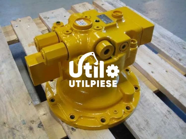 Hidromotor Kawasaki M2X146B JCB Case Volvo Hitachi + piese
