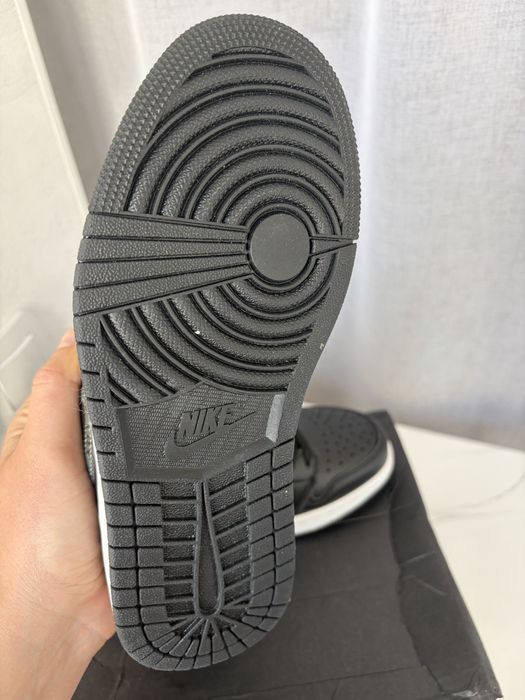 Детские кеды Nike 36