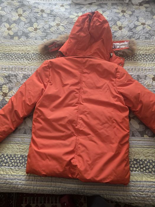 Куртка зимняя для мальчика