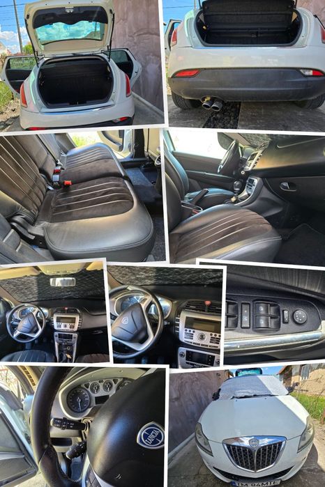 De vanzare Lancia Delta 3,an fabricatie 2011