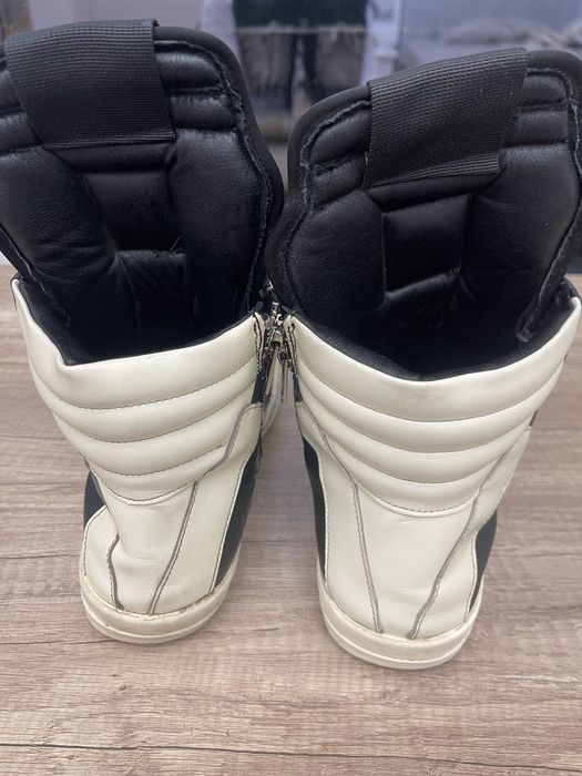 Rick Owens Geobasket type