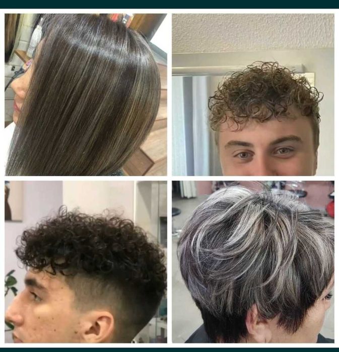 Парикмахер, выезд от 3000 тг