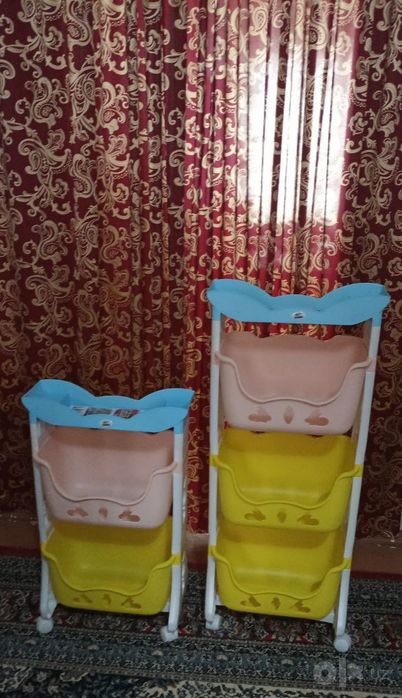 Камод детский для детей 2 / 3 ящиками