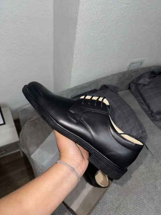 Елегантни мъжки обувки  44 размер
