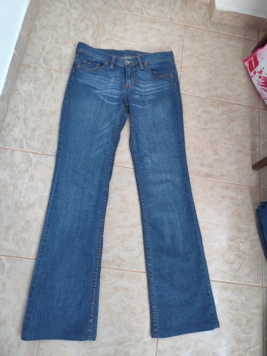 Blugi Mango - mărime S/M - talie 80 cm