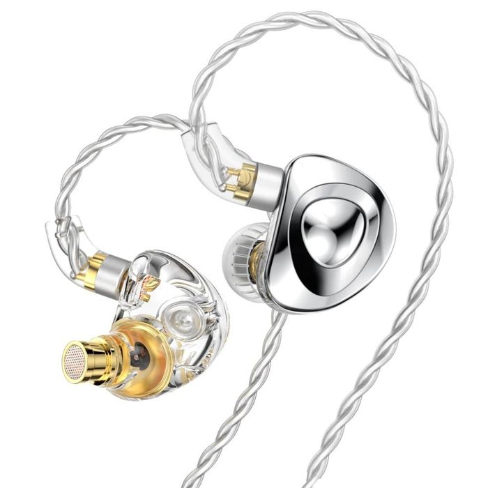 Наушники hi-fi TRN MT4