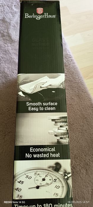 Vind plita inducție